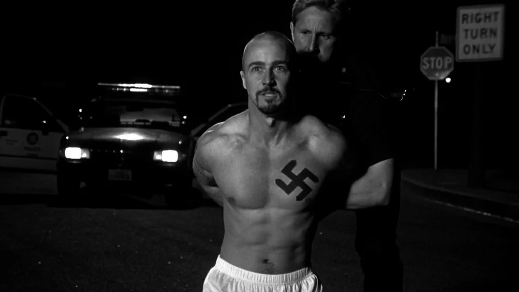 Still from the Movie : American History X