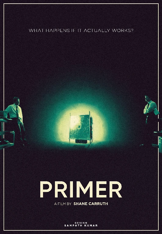 Poster of Primer