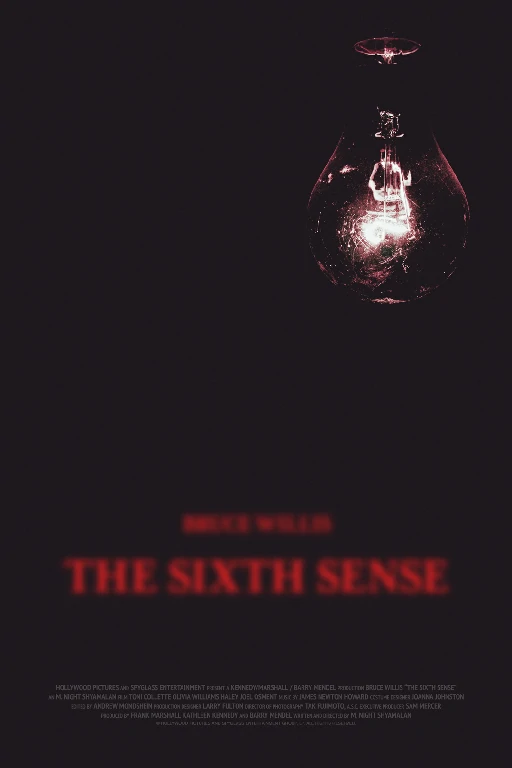 Poster of The Sixth Sense