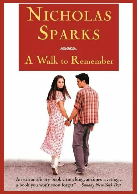 Poster of A Walk to Remember