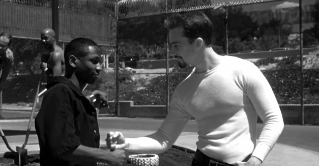 Still from the Movie : American History X