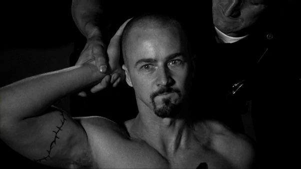 Still from the Movie : American History X