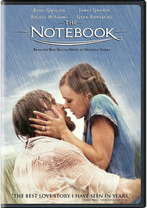 Poster of the Notebook