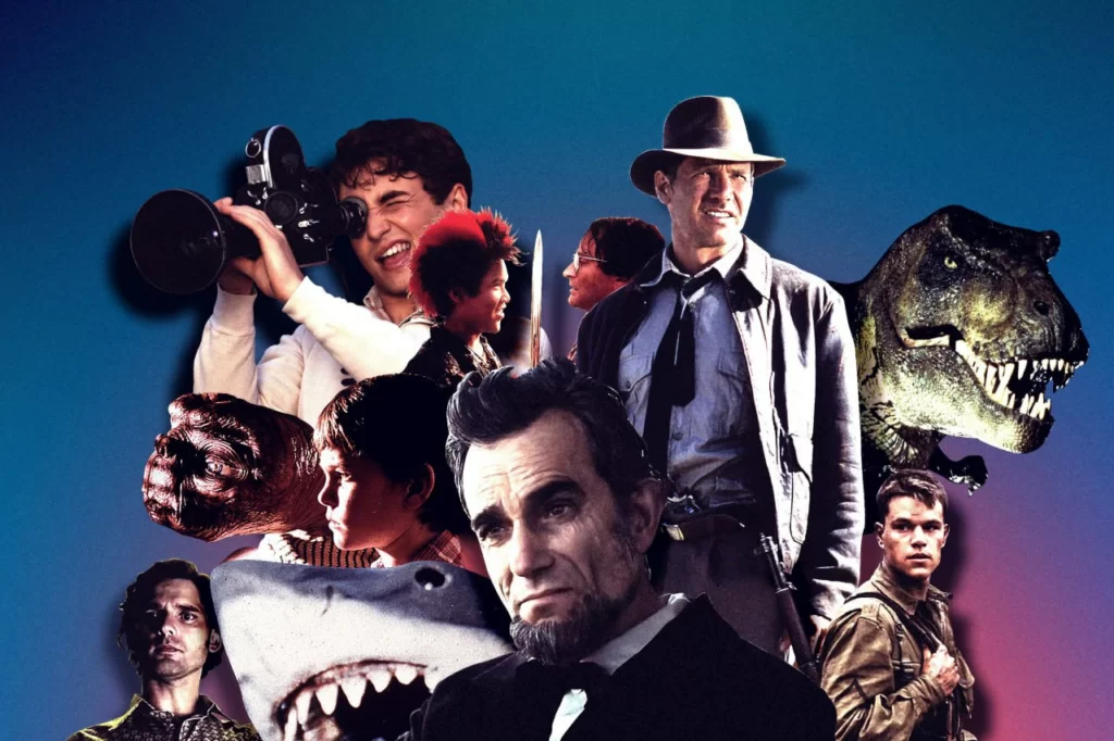 Steven Spielberg's Iconic Films