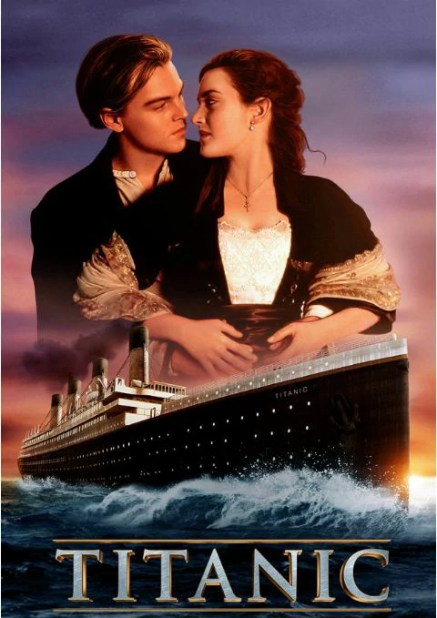 Poster of Titanic