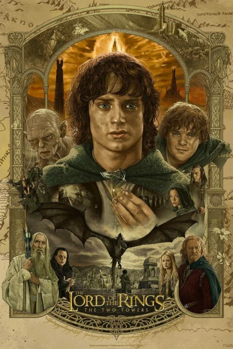 Poster of Lord Of The Ring