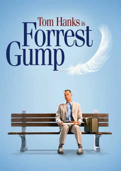 Poster of Forest Gump