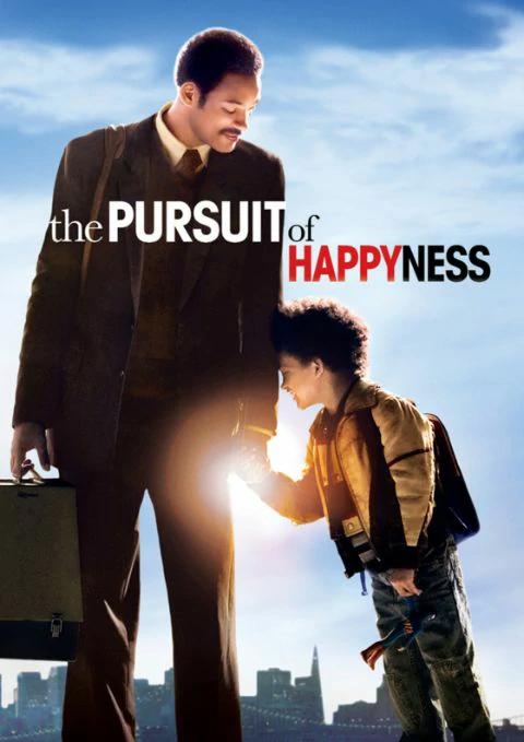 oster of The Pursuit of Happyness