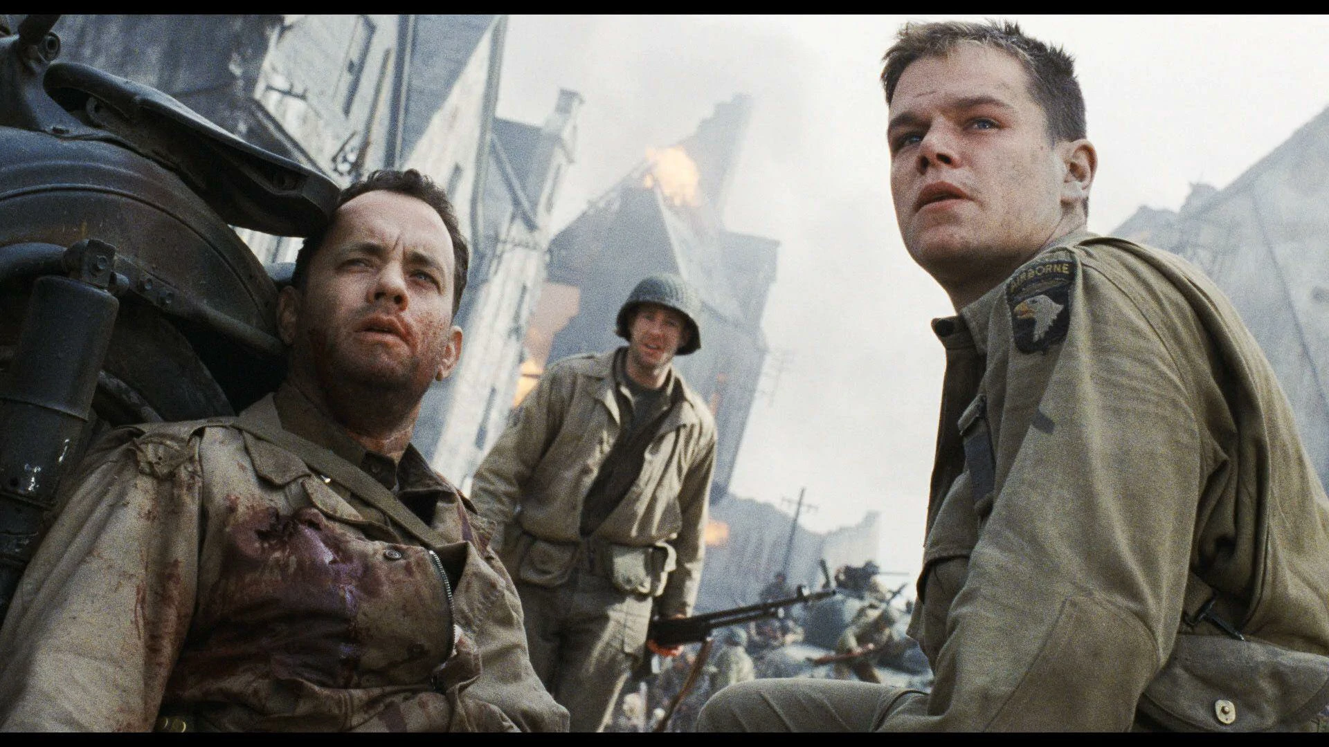 Still from Saving Private Ryan