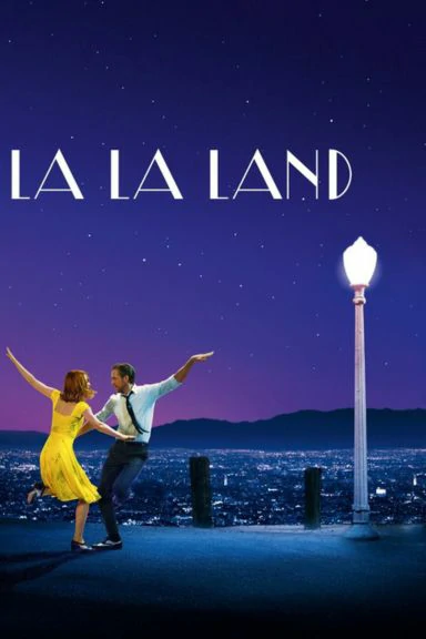 Poster of La La Land