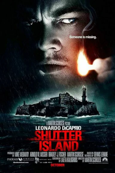 Poster of Shutter Island