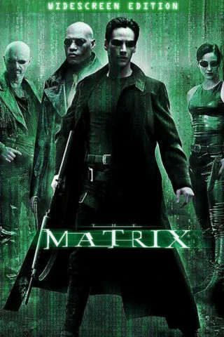 Poster of Matrix