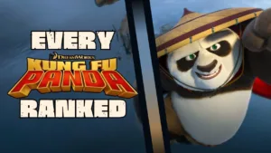 Best Kung Fu Panda Movie