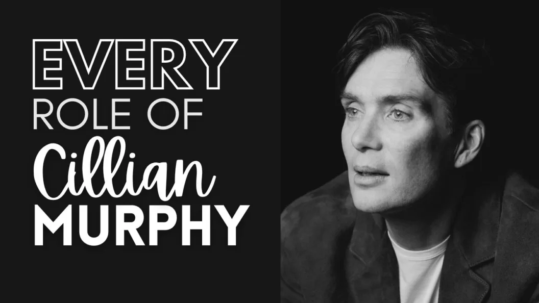Every Movie of Series of Cillian Murphy