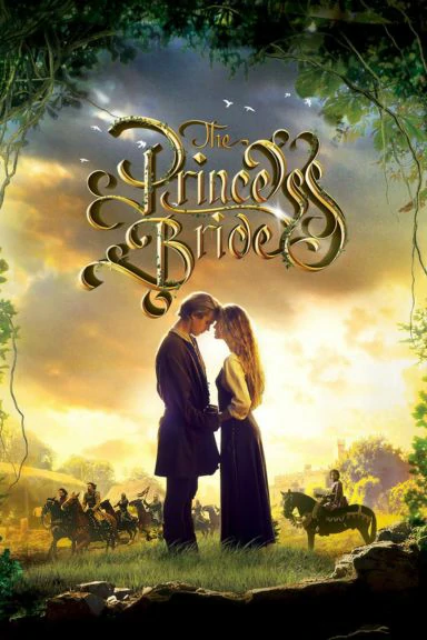 Poster of The Princess Bride