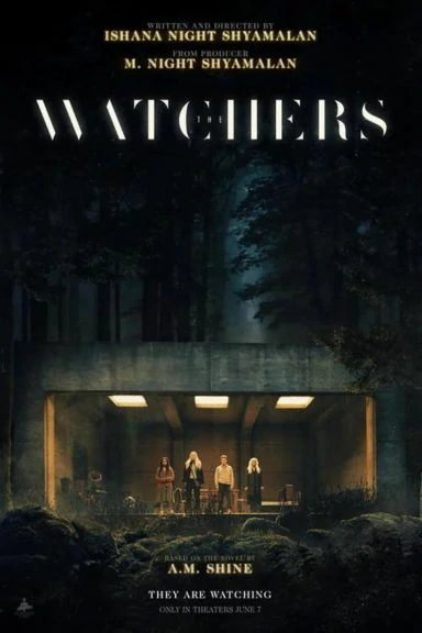 Poster of The Watchers (2024)

