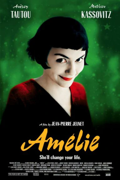 Poster of Amelie