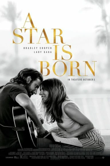 Poster of A Star is Born