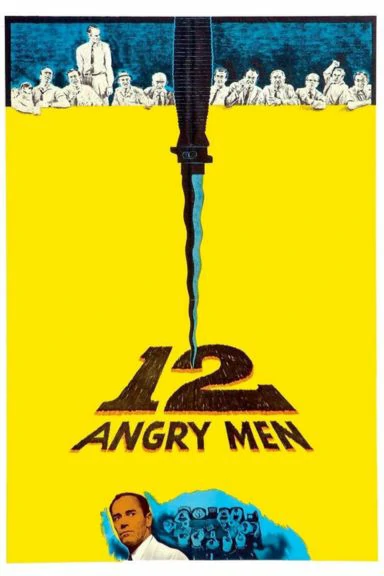 Poster of 12 Angry Man