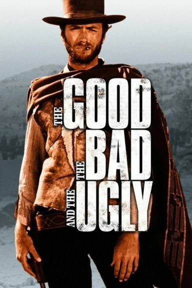 Poster of The Good The Bad The Ugly