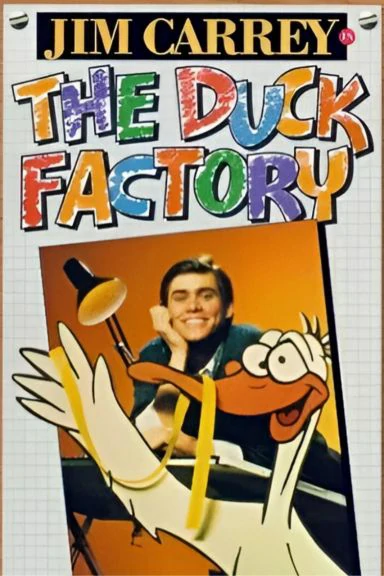 Poster of The Duck Factory (1984)