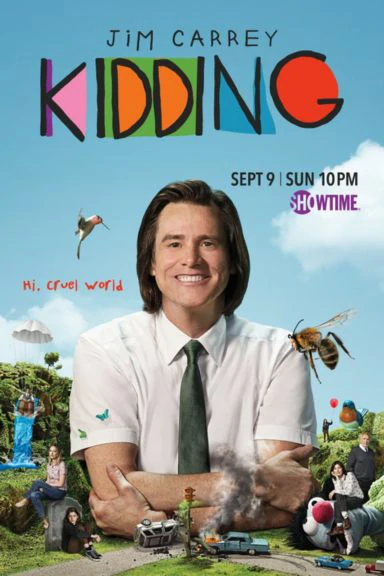 Poster of Kidding (2018-2020)