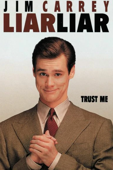 Liar Liar (1997), Jim Carrey