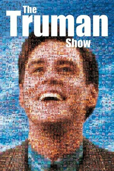 Poster of The Truman Show (1998)