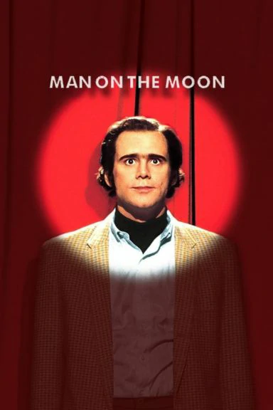 Poster of Man on the Moon (1999)