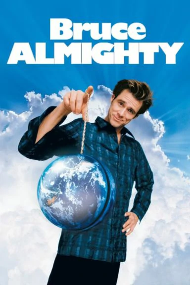 Poster of Bruce Almighty (2003)