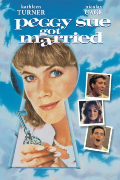 Poster of Peggy Sue Got Married (1986)