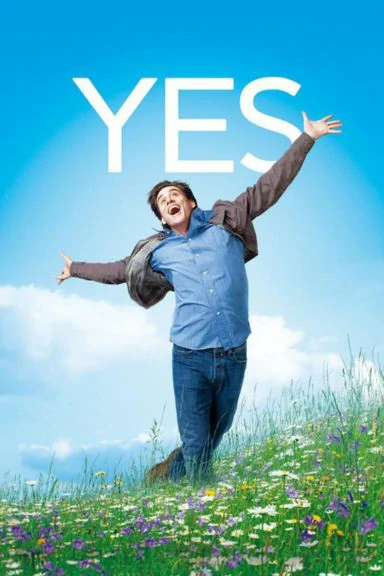 Poster of Yes Man (2008)