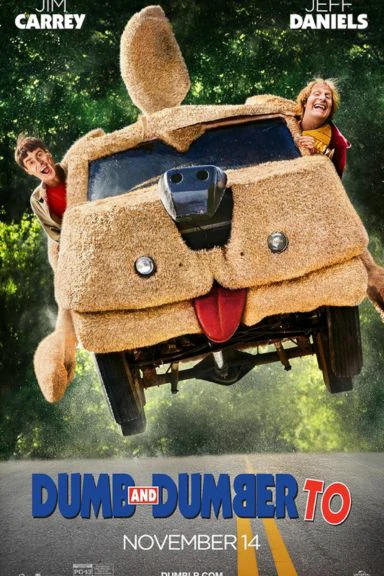 Poster of Dumb and Dumber To (2014)