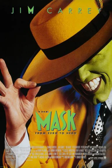 Poster of The Mask (1994)