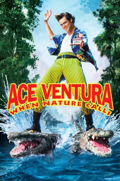 Ace Ventura: When Nature Calls (1995), Ace Ventura 2