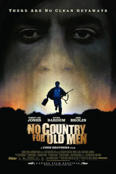 Poster of No Country for Old Men (2007)