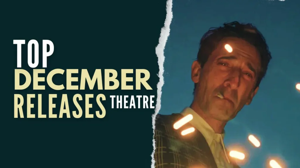 December 2024: Movies Lighting Up Theaters