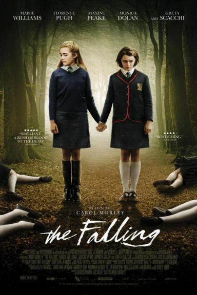 Poster of The Falling (2014) - Florence Pugh