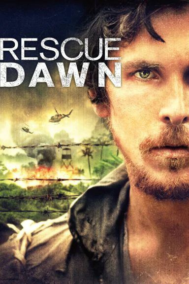 Poster of Rescue Dawn (2006)