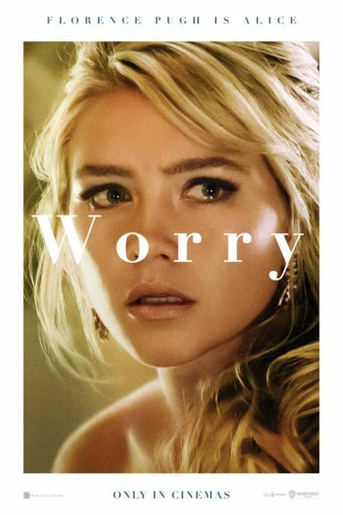 Poster of Don’t Worry Darling (2022)