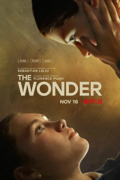 Poster of The Wonder (2022)