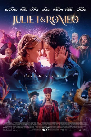 Poster of Juliet & Romeo