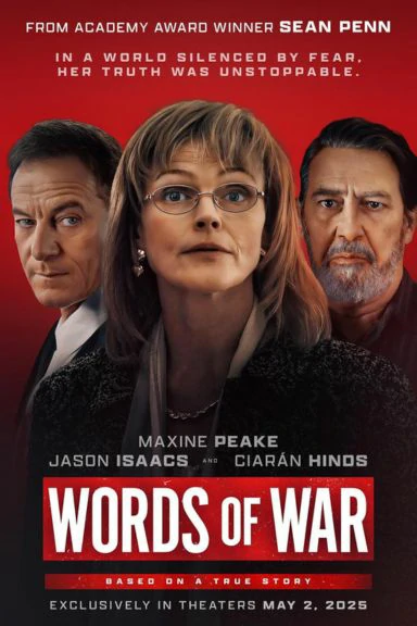 Poster of Words of War