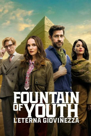 Poster of Fountain of Youth