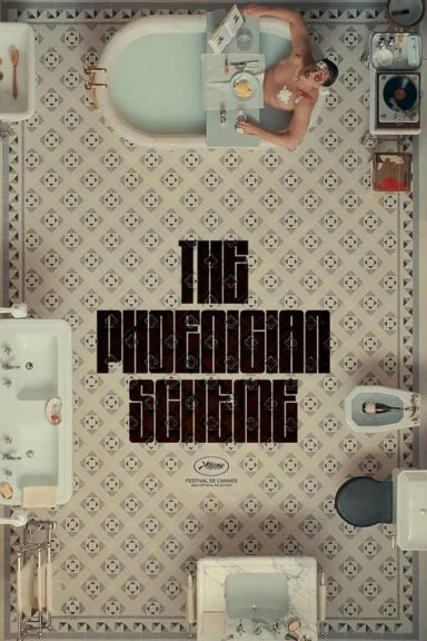Poster of The Phoenician Scheme