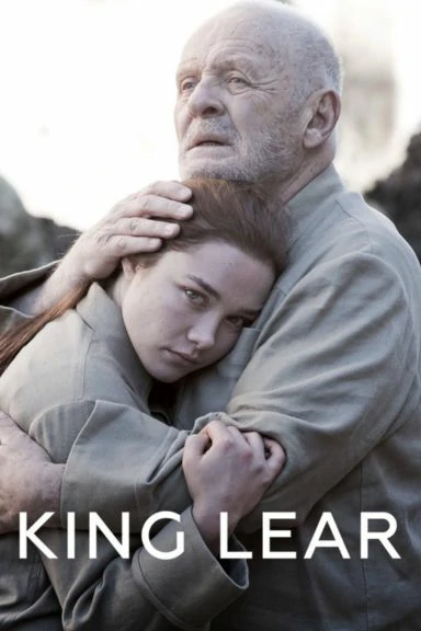 Poster of King Lear (2018)
