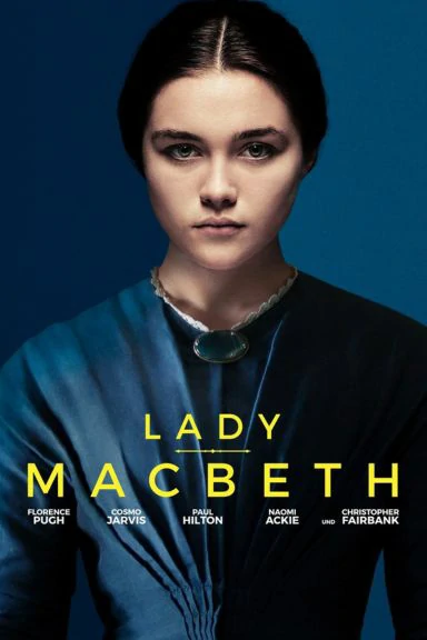 Poster of Lady Macbeth (2016) - Florence Pugh