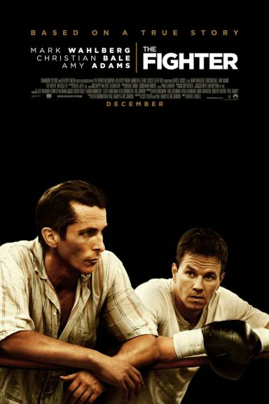 Poster of The Fighter (2010)