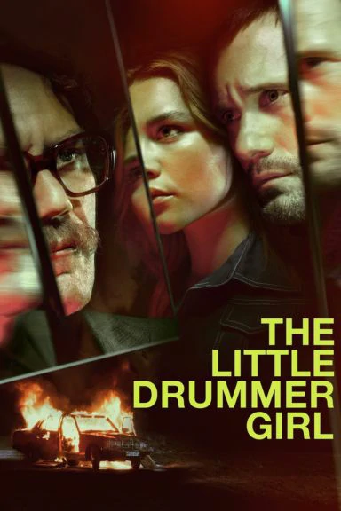 Poster of The Little Drummer Girl (2018)