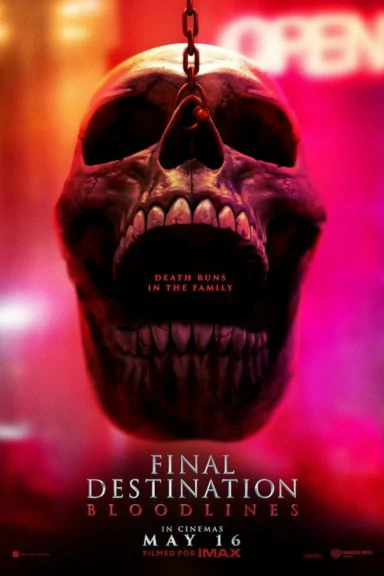 Poster of Final Destination: Bloodlines